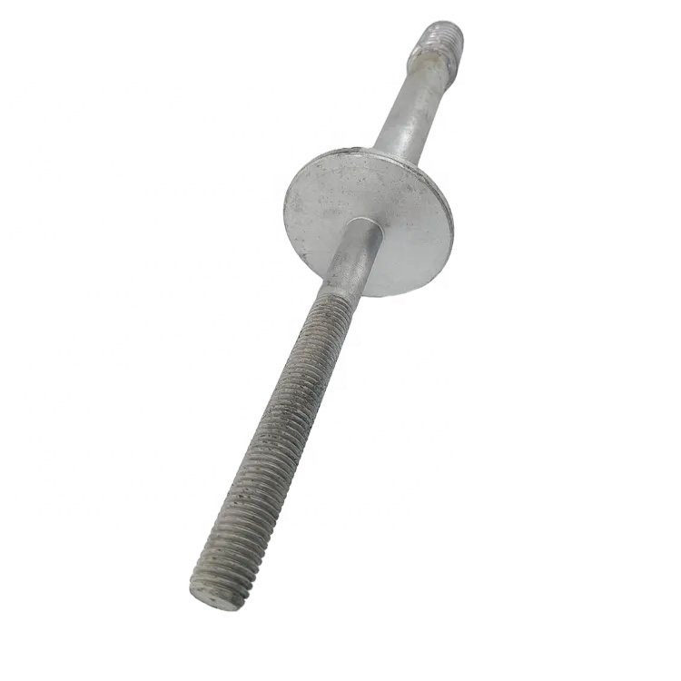 INSULATOR SPINDLE 1 Factory Wholesale Sales Hook Insulator Pin Insulator Spindle for High Voltage
